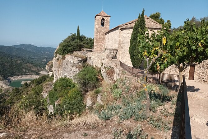PRIORAT MEDIEVAL PRIORAT Full Day Tour Siurana and Escala Dei - Transportation Details