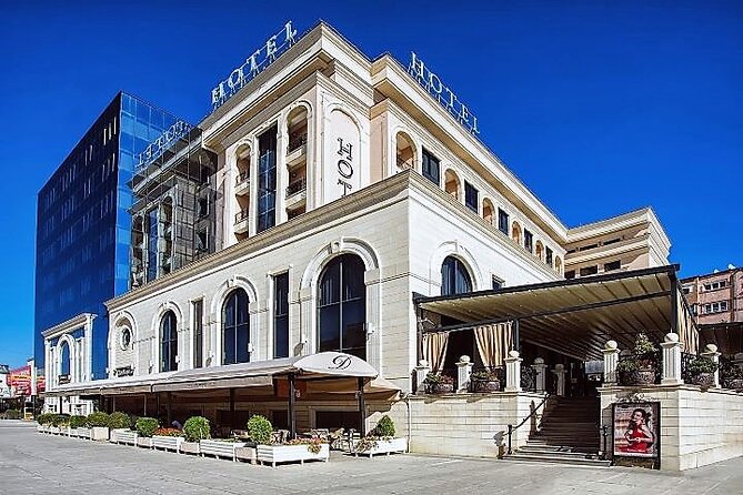 Prishtina, Full Day Trip From Tirana - Inclusions of the Tour