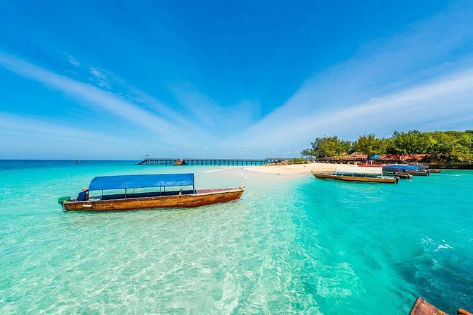 Prison Island Tours - Picnicking and Relaxing on Nakupenda Beach