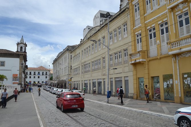 Privat Salvador City Tour With Hotelier Markus - Booking and Cancellation