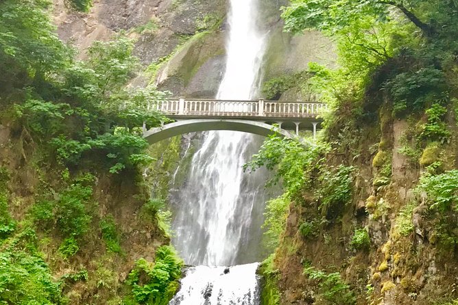 Private - 1/2 Day Columbia River Gorge & Waterfalls Tour From Portland - Expert Local Guides