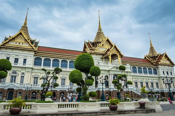 Private 1 Day Highlights Bangkok City Tour With the Grand Palace - Key Attractions
