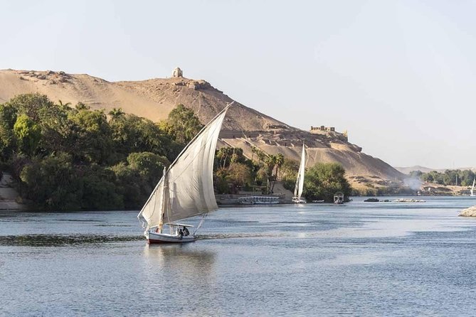Private 1-Hour Felucca Sailing and Botanical Garden In Aswan - Accessibility Considerations
