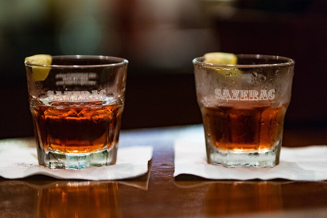 Private 2.5 Hour New Orleans Cocktail Culture Tour - Unique Drinking Establishments