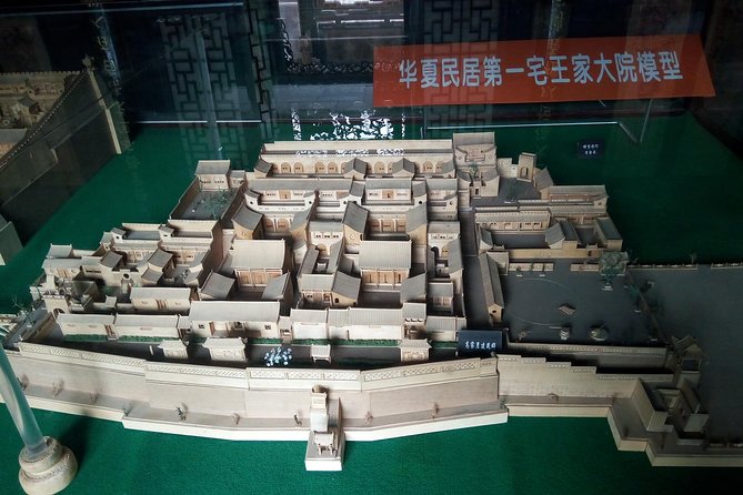 Private 2-Day Pingyao+Wang Family Compound+Shuanglin Temple Tour - Whats Not Included