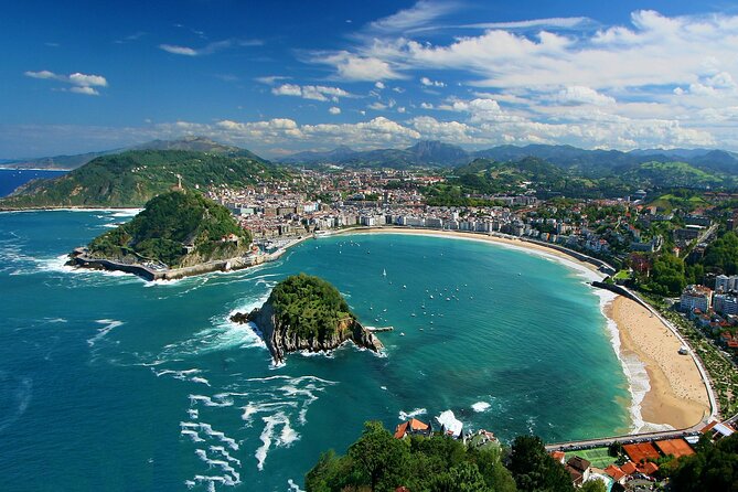 Private 2-day Tour in Basque Country Bilbao and San Sebastian - Inclusions and Cancellation Policy
