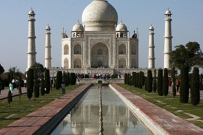 Private 2-Day Tour to the Taj Mahal and Agra From Delhi by Car - Day 2 Activities
