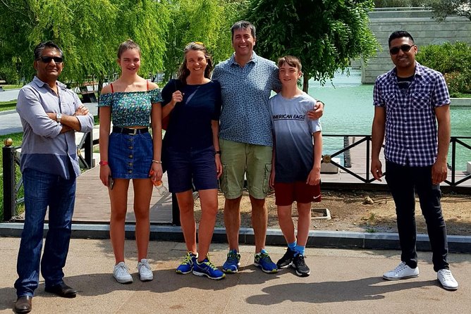 Private 2-Hour Baku City Walking Tour - Cancellation Policy