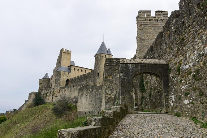 Private 2-Hour Walking Tour of Carcassone With Official Tour Guide - Tour Operator and Quality Assurance
