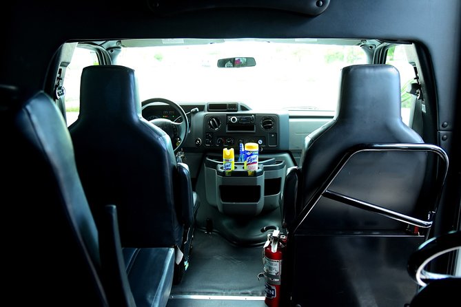 Private 20 Passenger Bus ( One Way ) - Transportation Options
