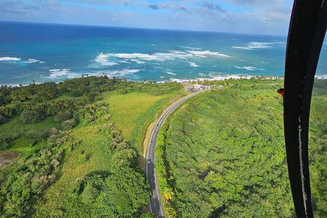 Private 25-Minute Helicopter Tour Across Puerto Rico - Scenic Highlights