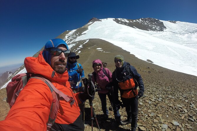 Private 3-Day Hiking in the Andes With Pikcup From Santiago - Booking and Cancellation Policy