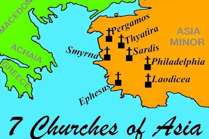 Private 3-Day Seven Churches Tour Review - Pickup and Transportation Logistics