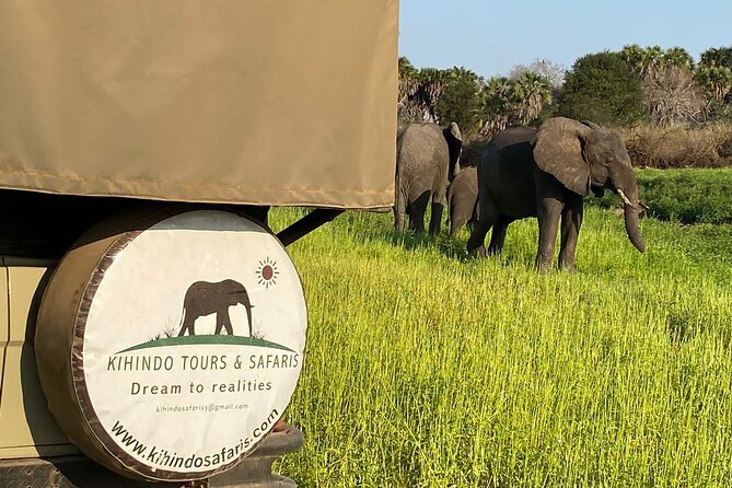 Private 3 Days 2 Nights Mikumi Adventures - Cultural Experience With Maasai