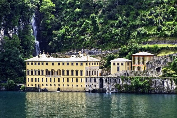Private 3 Hour Boat Tour in Lake Como - Accessibility and Restrictions