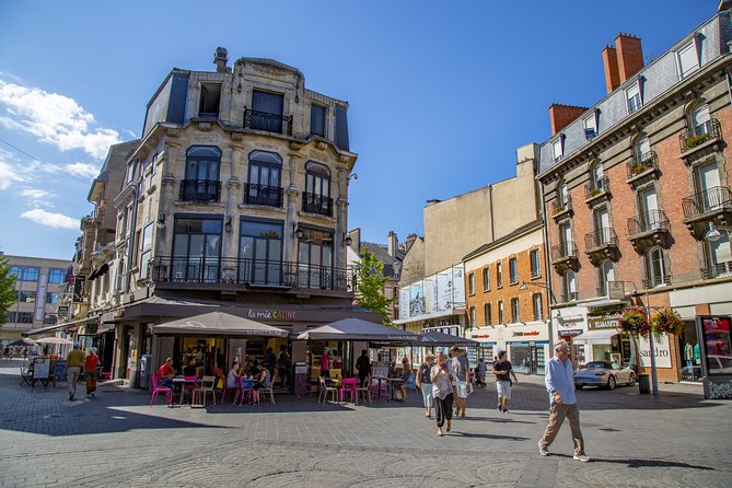 Private 3-Hour Walking Tour of Reims With Official Tour Guide - Scenic Views and Heritage Insights