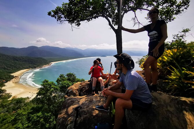 Private 4-Day Trekking Tour of Ilha Grande - Angra Dos Reis - Rio De Janeiro - Transportation Options
