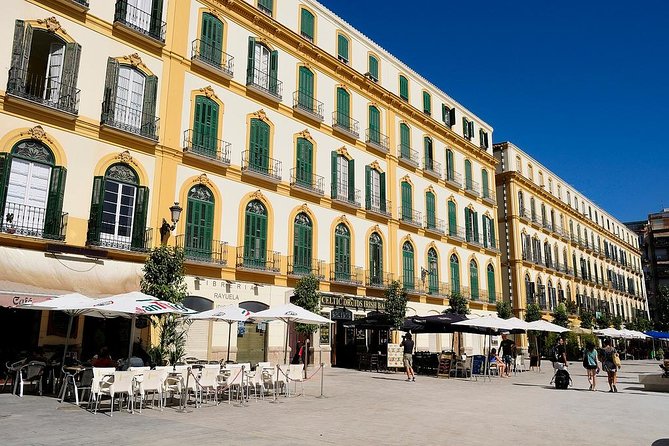 Private 4-hour City Tour of Malaga - Meeting and Pickup