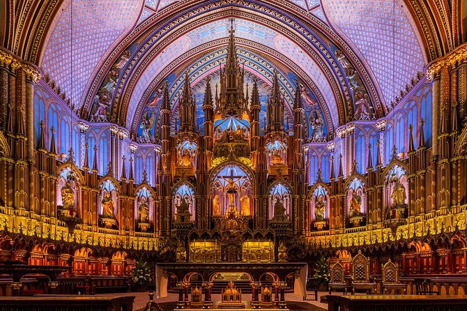 Private 4-Hour City Tour of Montreal With Driver and Guide - Hotel Pick up - Accessibility and Requirements