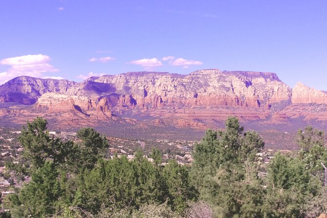 Private 4-Hour Sedona Spirit Journey and Vortex Tour - Discovering Leylines and Energy Flow