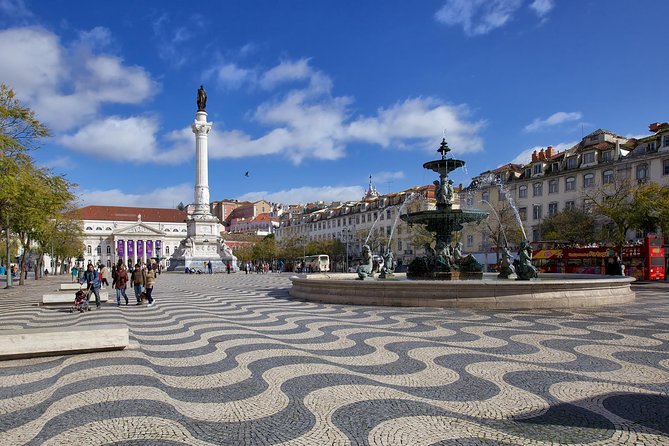 Private 4-Hour Walking Tour of Lisbon With Official Tour Guide - Learning Opportunities With the Guide