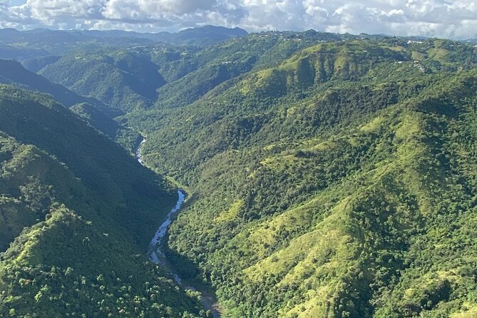 Private 45-Minute Helicopter Tour Across Puerto Rico - Customer Reviews