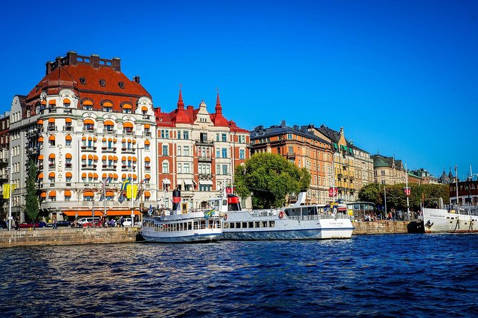 Private 4h VIP City Tour by Limousine Car and Guide in Stockholm - Accessibility Features