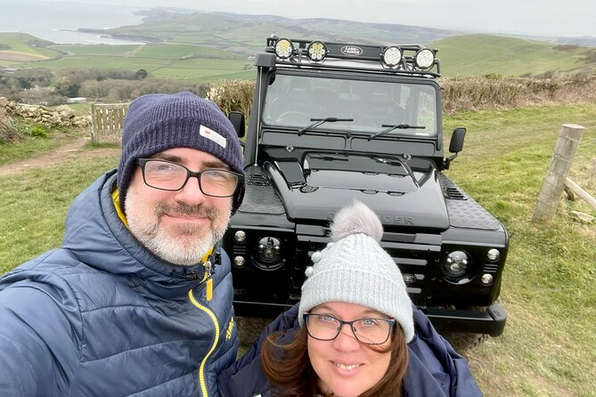Private 4x4 Jeep Safari to Stonehenge Salisbury and New Forest - Comfortable and Convenient Transportation Arrangements