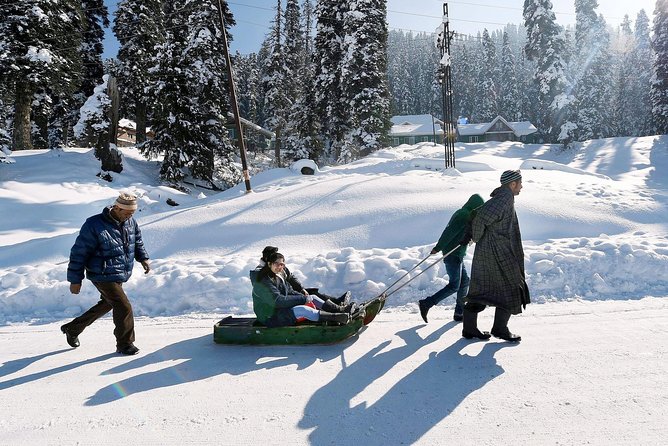 Private 5-Day Kashmir Tour Package From Srinagar - Dining Experience
