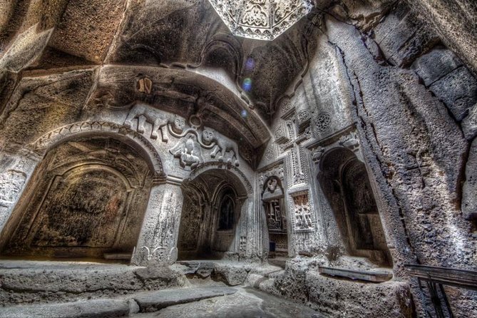 Private 5 Day Tour in Armenia , Spread Your Wings - Spiritual Sevanavank Monastery
