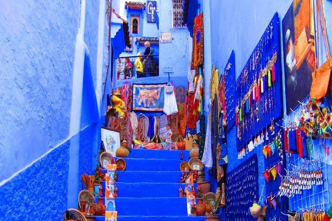 Private 6-Days Tour From Casablanca to Chefchaouen -Fes-Merzouga and Marrakech - Accommodation and Inclusions