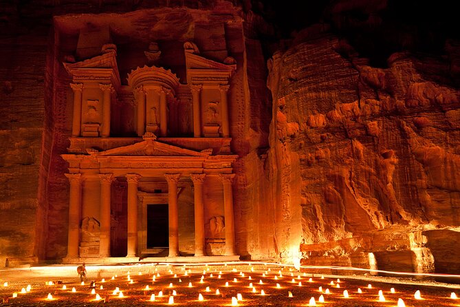 Private 8 Days Tour Incredible Jordan Customizable - Pickup and Transfer