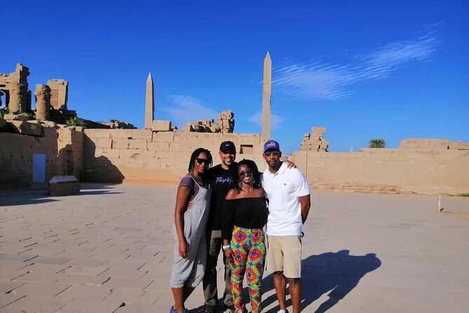 Private 8-Hour Full Day Luxor East & West Banks With Lunch - Itinerary Highlights