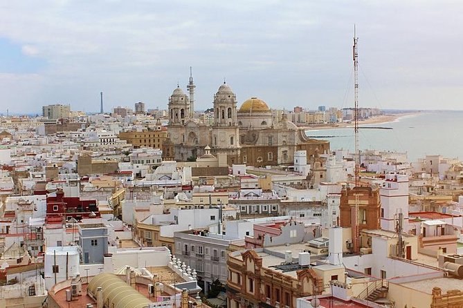 Private 8-Hour Tour to Cadiz From Seville With Hotel Pick up and Drop off - Sightseeing Highlights