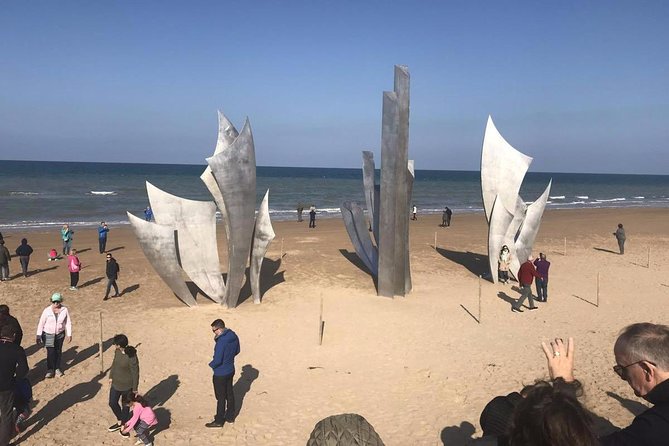 Private 8-Hours Tour to US Landing Beaches From Le Havre - Customer Support and Assistance