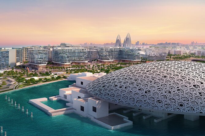 Private Abu Dhabi City Tour From Dubai - Optional Experiences Offered