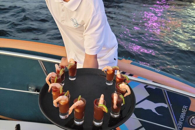 Private Activity Luxury All Inclusive 75 Ft Yacht in Mexico - Operating Hours