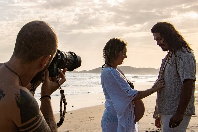 Private Adventure Photography Session Mazunte Mexico - Schedule and Accessibility