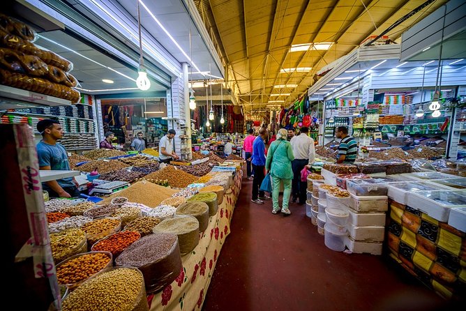 Private Agadir Visit the Big Market (Souk El Had) & Argan Factory - Booking Information