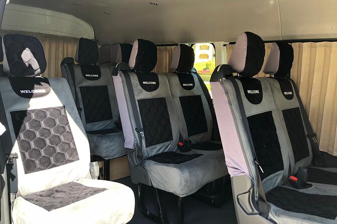 Private Air Port Transfers From Hurghada Any Where in Hurghada - Accessibility Features