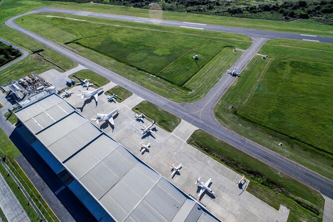 Private Airplane Tour Over Buenos Aires for 2 Passengers - Accessibility and Cancellation Policy
