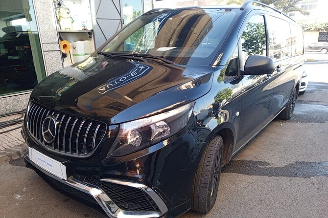 Private Airport Transfer Arrival & Departure - Pricing and Booking Details