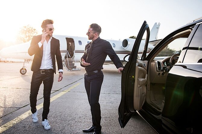 Private Airport Transfer From Kayseri / Nevsehir Airport to Göreme - What to Expect During Transfer