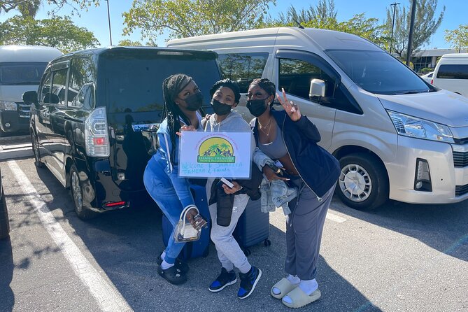 Private Airport Transfer From MBJ to Hilton Rose Hall Resort Jam - Pickup and Drop-off Logistics