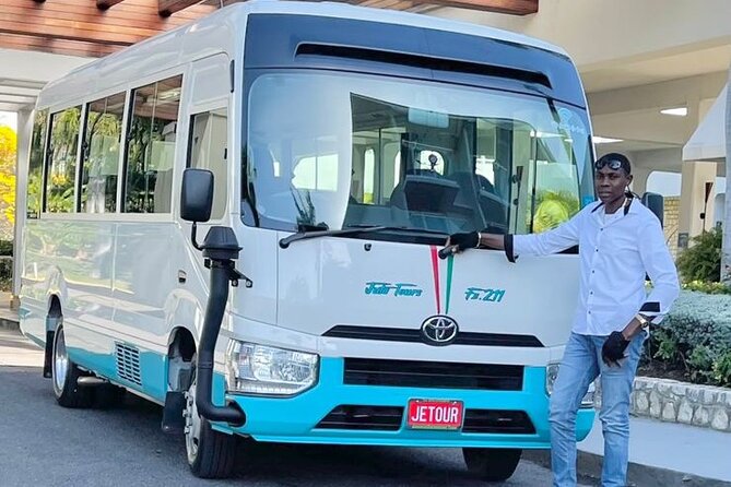 Private Airport Transfer From MBJ to Negril or Ocho Rios - Booking Details