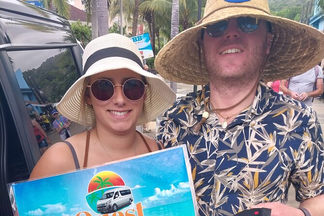 Private Airport Transfer From Montego Bay to Ocho Rios . - Booking and Cancellation