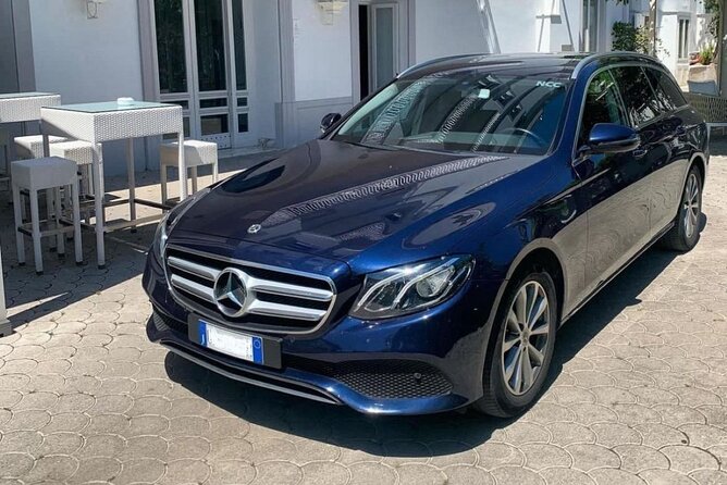 Private Airport Transfer From Sorrento to Naples Station - Meeting and Pickup