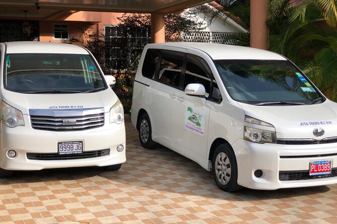 Private Airport Transfer in Jamaica - Accessibility Features