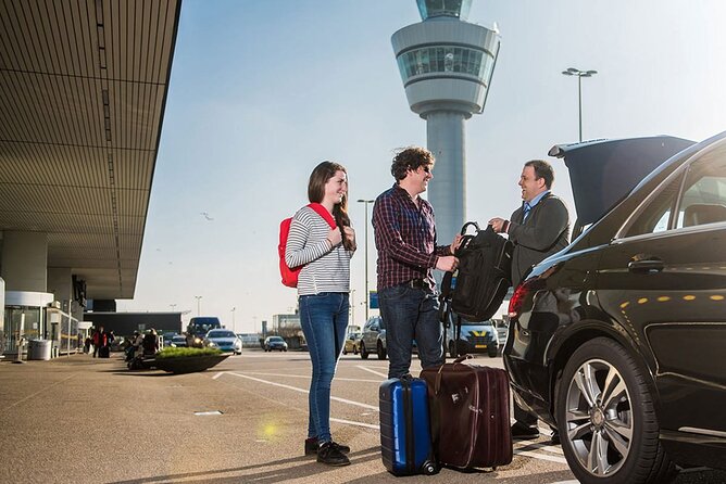 Private Airport Transfer in Nevsehir and Kayseri - Booking Flexibility and Cancellation