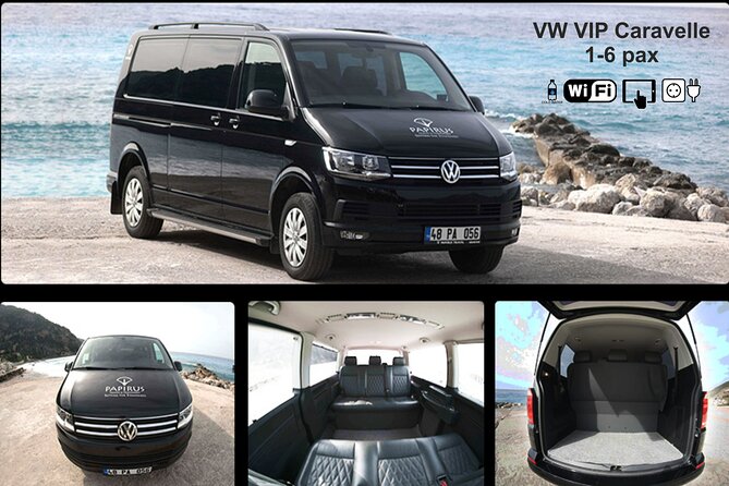 Private Airport Transfers: From Dalaman Airport to Marmaris - Additional Services Offered